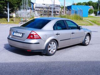 Ford Mondeo 1.8 81кВ
