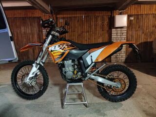 KTM 530 EXC 11kW