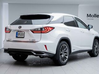 Lexus RX 450h+ 3.5 191кВ