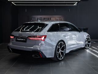 Audi RS 6 Quattro Avant 4.0 V8 441kW