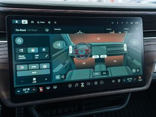 Rivian R1T Adventure 623kW