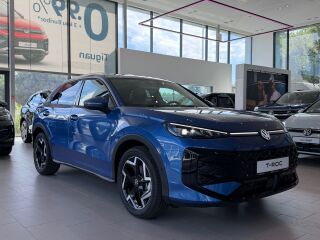 Volkswagen T-Roc R-Line 1.5 110кВ