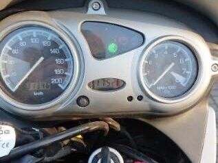 BMW F 650 GS 37kW