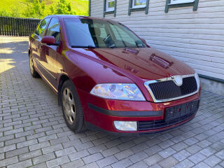 Skoda Octavia Elegance 2.0 TDI 103kW