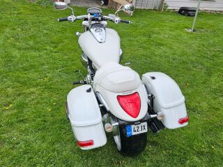 Suzuki VZR 1800 v2 92kW