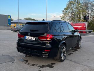 BMW X5 3.0 190kW