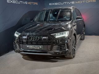 Audi Q7 S line Quattro 3.0 250kW