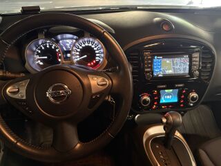 Nissan Juke 1.6 83кВ