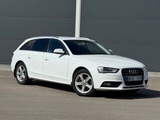 Audi A4 Quattro Facelift 2.0 TDI 130kW