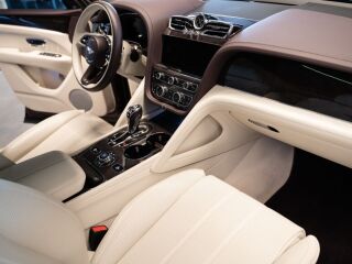 Bentley Bentayga 4.0 404kW