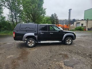 Mazda BT-50 2.5 105кВ