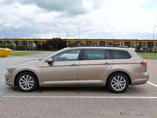 Volkswagen Passat 2.0 110kW
