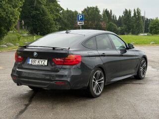 BMW 320 GT M-Sportpakett 2.0 135kW