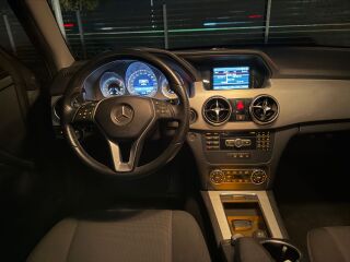 Mercedes-Benz GLK 200 2.1 105кВ