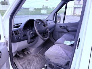 Mercedes-Benz Sprinter 2.1 95kW