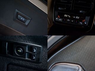 BMW iX xDrive 40 Sportpakett Titanium Bronze 240kW