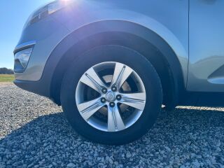 Kia Sportage 2.0 120kW