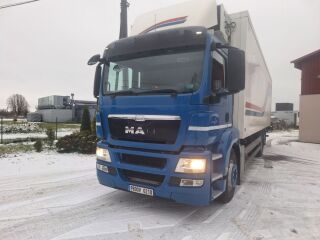 MAN TGS 26.320 9.5LDM