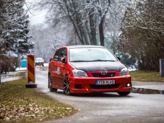 Toyota Corolla 1.8 141kW