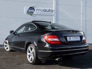 Mercedes-Benz C 220 Facelift 2.1 125kW