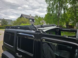 Jeep Wrangler Rubicon Unlimited 2.8 147kW