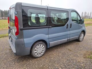 Opel Vivaro 2.0 84кВ