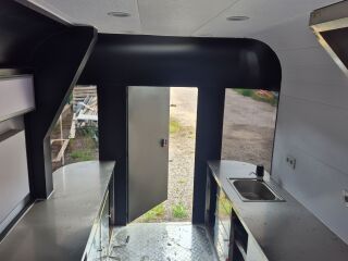 TOITLUSTUSHAAGIS/KIOSK/FOODTRUCK TOITLUSTUSHAAGIS