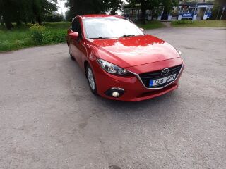 Mazda 3 2.0 88kW