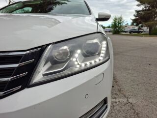 Volkswagen Passat 1.4 118kW