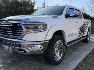 Ram 1500 Longhorn 3.6 V6 227kW
