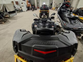 Can-Am Outlander MAX 1000 XT-25692 59kW