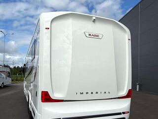 Kabe IMPERIAL i910 QB - 450 Ah LiFePo4 - 2.0 R4 Bluetec  EURO 6E 125kW