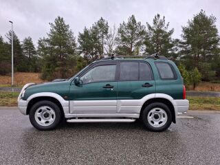 Suzuki Grand Vitara 2.0 80kW