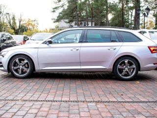 Skoda Superb Sportline Combi Facelift 2.0 110kW
