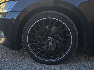 Skoda Superb 2.0 110kW