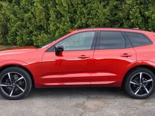 Volvo XC60 R-Design 2.0 D4 120кВ