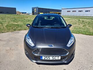 Ford Fiesta 1.0 74kW
