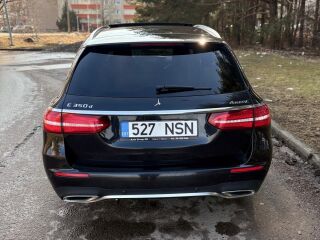 Mercedes-Benz E 350 AMG 3.0 190kW