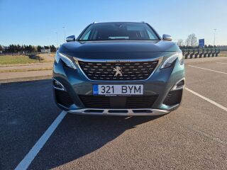 Peugeot 5008 Crossway BlueHDi 1.5 96kW