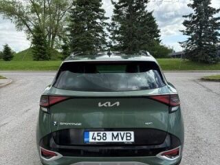 Kia Sportage MHEV GT-Line TX 7DCT 4WD 1.6 1,6 CRDi 100кВ
