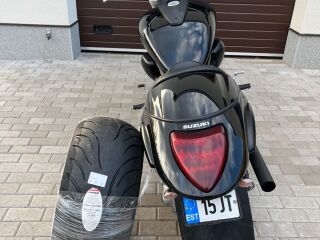 Suzuki VZR 1800 92kW