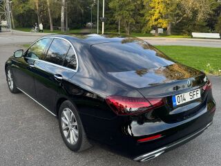 Mercedes-Benz E 220 2.0 143kW