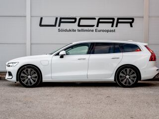 Volvo V60 T6 Twin Engine AWD Inscription Plug-in hybrid 2.0 251kW