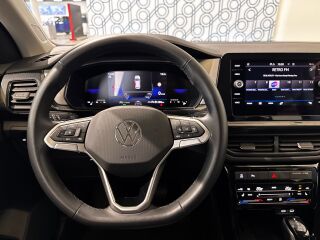 Volkswagen T-Cross Life Anniversary Model 1.5 110kW
