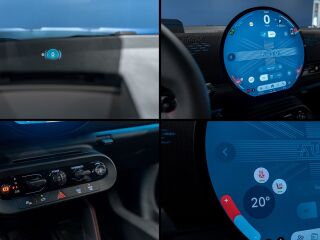 MINI Aceman JCW E 190kW