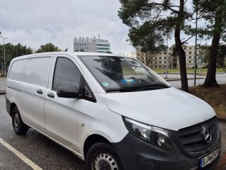 Mercedes-Benz Vito 2.2 100kW
