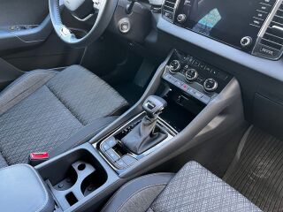 Skoda Karoq Elegance 1.5 110kW