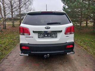 Kia Sorento Exclusive 4WD 2.2 CRDi 145kW