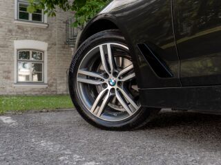 BMW 520 BMW 520d Touring G31 LCI Facelift Pano Hi Fi 2.0 R4 B47 TwinPower TDI 140kW