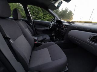 Nissan Almera 1.5 72кВ